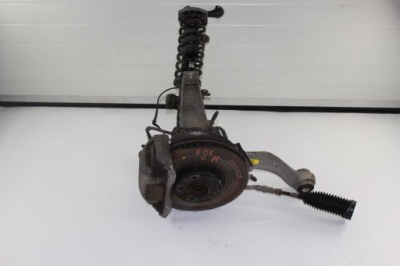 Поворотный кулак правый перед амортизатор рычаг bmw f01 f02 фото №1