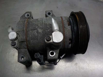 Mazda 6 ii компрессор кондиционера dks-17ds фото №1