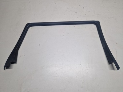 Рамка молдинг дверь левая задняя audi q7 4l 4l0867671 фото №1