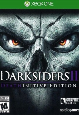 Darksiders 2 Deathinitive Edition XBOX ONE X/S