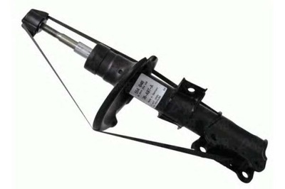 Sachs амортизатор volvo s60 i s80 i v70 ii xc70 2. фото №1