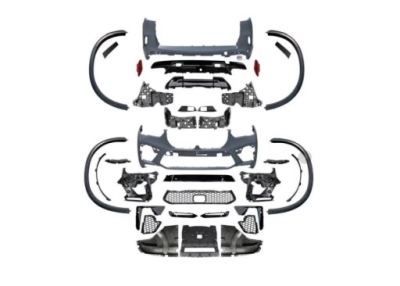 Набір m-type/m-pakiet bmw x5 g05 2018- фото №1