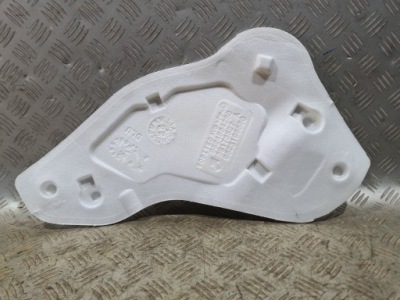 Шумоизоляция пена дверь правых передних opel corsa f фото №1