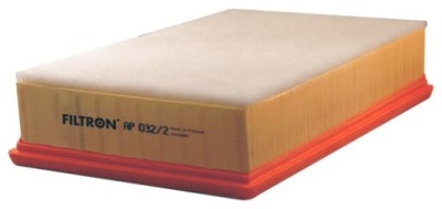Filtron ap 032/2 фільтр повітря фото №1