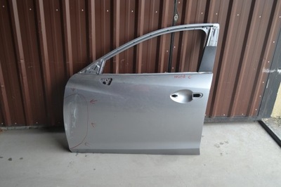 Двері лівий перед ліва передні mazda 6 vi gj фото №1