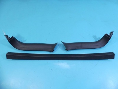 Защита пластиковая крышки багажника udi q7 i 4l фото №1