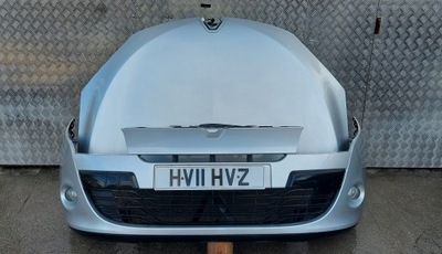 Капот renault megane iii lak: ted69 фото №1