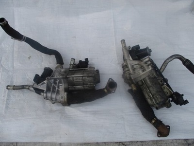 Jaguar xj xf range land rover sport discovery 3.0d клапан радиатор egr фото №1