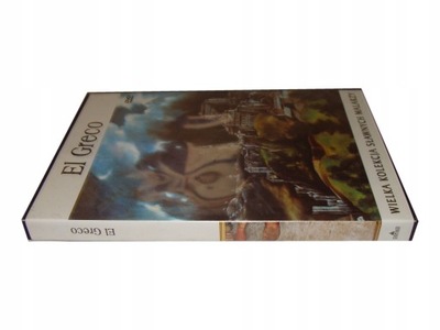 Film El Greco płyta DVD *