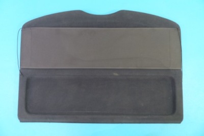 Полиця задня задній багажника skoda octavia 2 фото №1