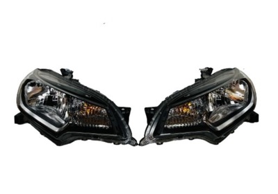 Honda jazz iv 4 лампа правая левая 21015-2017 rok фото №1