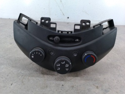 Панель обдув chevrolet spark ii 95979291 фото №1