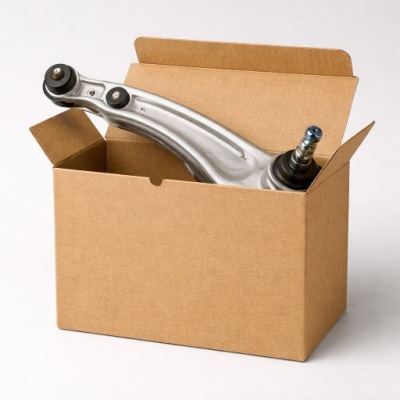 Шарова опора важеля перед l dół діаметр конус 16,4mm mini r56 , r57 , фото №1