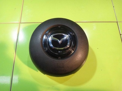 MAZDA MX5 III 06R AIRBAG PAGALVĖ VAIRUOTOJO T93267A 