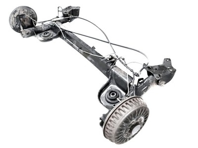 Балка підвіска oś задня renault zoe 12-22 r. 555118822r фото №1