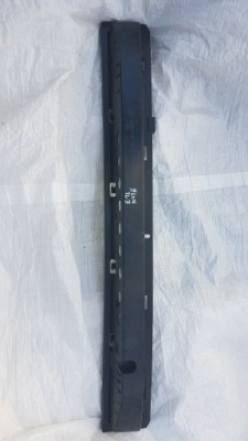 Nissan note e12 абсорбер бампер перед фото №1