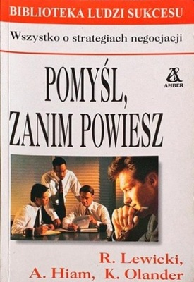 Pomyśl zanim powiesz