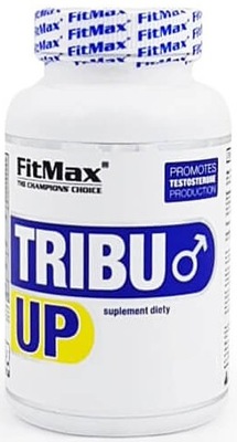 BOOSTER TESTOSTERONU FITMAX TRIBU UP 60KAPS LIBIDO