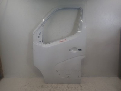 Двері ліва передні лівий перед master iii iv movano b 10- фото №1