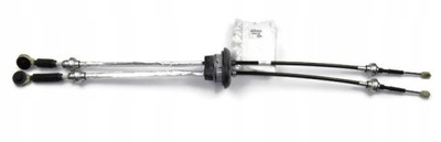 Тросы переключения передач jumpy expert do 2007 ml5c фото №1