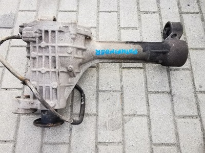 Nissan pathfinder r51 2.5 dci дифференциал мост перед фото №1