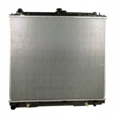 Радіатор wody nissan pathfinder 2.5 dci 2004-2012 фото №1