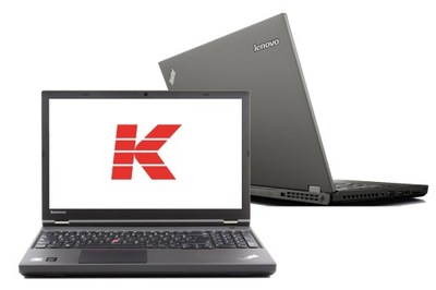 Laptop Lenovo T540p FHD i7 8GB 240GB SSD WIN 7/10