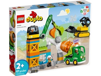 LEGO 10990 DUPLO BUDOWA