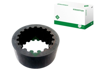 Шків генератора vw california t5 camper multivan v phaeton фото №1