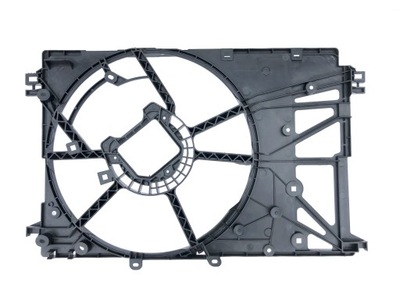 Корпус вентилятора lexus es 250 2018- фото №1