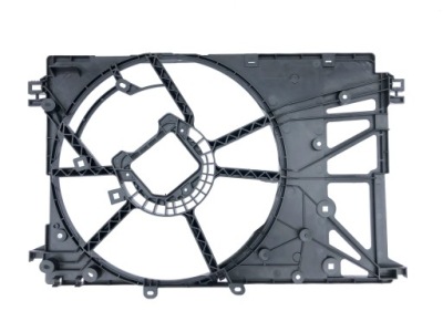 Корпус вентилятора toyota camry 2017- фото №1