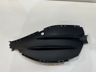 Решітка бампера mercedes eqa amg h243 фото №1