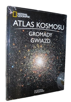 Atlas Kosmosu - Gromady Gwiazd - nr 38