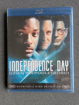 Dzień niepodległości Independence day Blu-ray