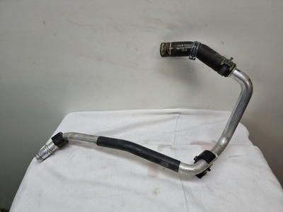 Porsche cayenne 7p5 трубка wąż wody фото №1