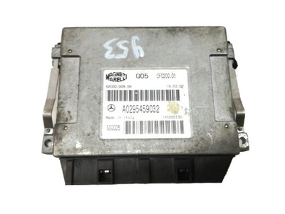 UNIDAD DE CONTROL CAJAS A0295459032 MERCEDES-BENZ SPRINTER I (1995-2006)  