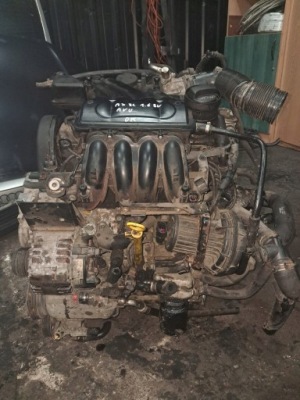 Двигун audi a3 8l 1.6 8v avu фото №1