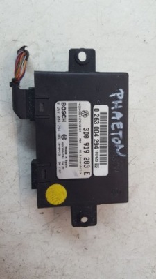 Модуль pdc парковки vw phaeton 3,0 tdi фото №1