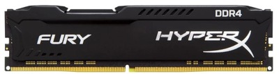 HyperX 8GB 2133MHz DDR4 Fury Black CL14