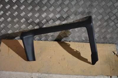 Рамка защита консоли porsche macan 1 фото №1