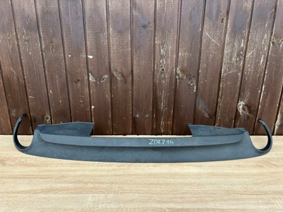 AUDI A6 C7 4G SPOILER BUFERIO GAL. ANTDĖKLAS 4G0807521A ZDK214 