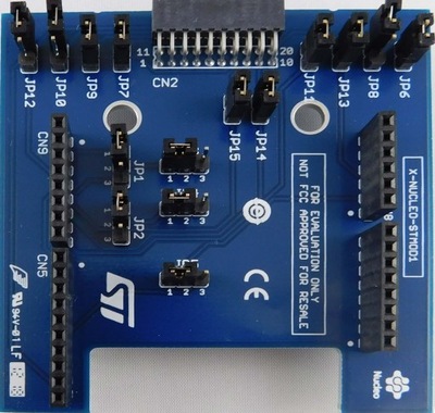 X-NUCLEO-STMODA1 płytka rozszerzeń
