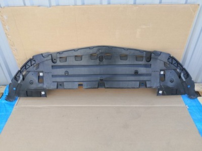 Cla w118 35 amg плита захист pod бампер перед фото №1