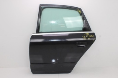 Двері лівий задня seat exeo 07-11r sedan фото №1