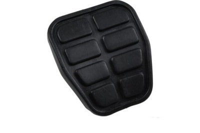 Накладка na педаль, педаль тормоза jp group 1172200100 фото №1