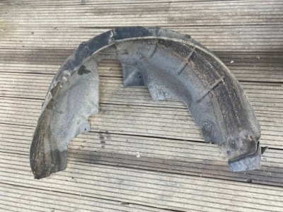 Skoda octavia iii kombi vrs подкрылок правый задняя фото №1