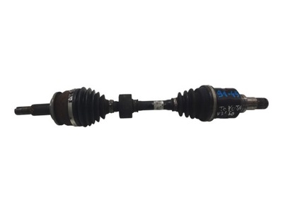 Привідний вал ліва перед передня toyota verso lift 1.6 d4d 2014-2019 фото №1