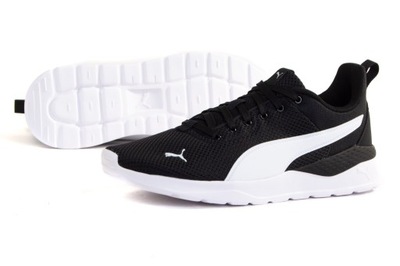 BUTY PUMA ANZARUN LITE 371128 02 CZARNE R. 43