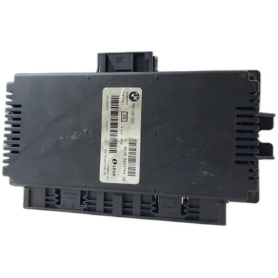 Блок керування світла модуль frm ii mini r55 r56 фото №1