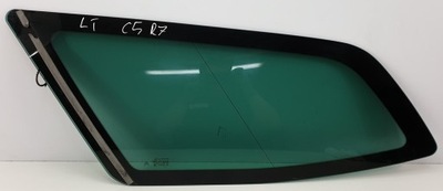 Стекло кузовная левый задняя citroen c5 x7 kombi фото №1